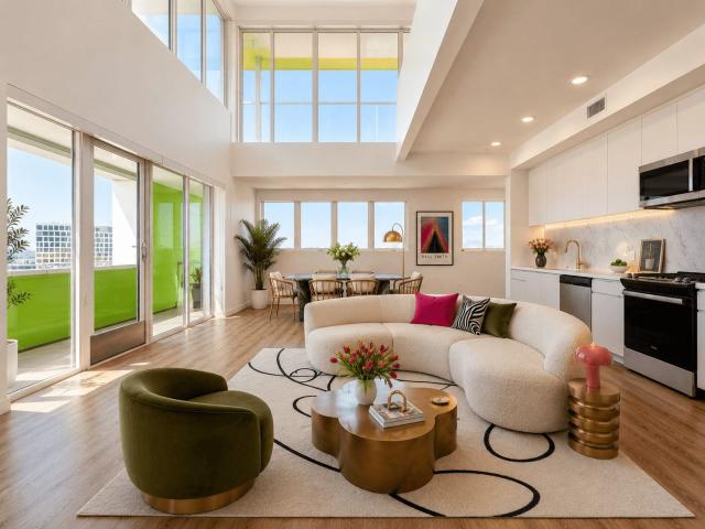 2 BR, 2 BA Apartment 5750 Hollywood Boulevard Unit 326, Los Angeles, CA 90028