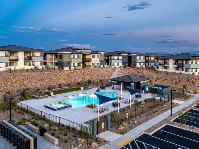 2 BR, 2 BA Apartment 5750 N. La Cholla Boulevard Unit 02103, Tucson, AZ 85741