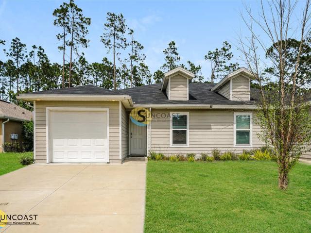 2 BR, 2 BA Apartment 57 Pony Express Dr, Palm Coast, FL 32164