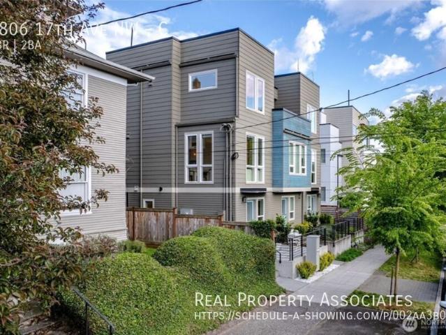 2 BR, 2 BA Apartment 5806 17th Ave NW, Seattle, WA 98107