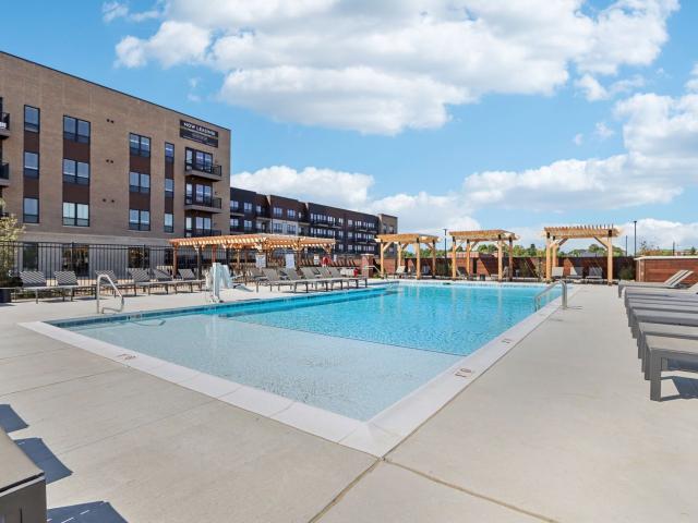 2 BR, 2 BA Apartment 5811 Main Street Suite 118 Unit 302, McCordsville, IN 46055