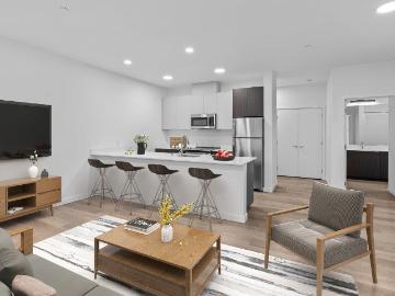 2 BR, 2 BA Apartment 5816 162nd Avenue East Unit 5 D1, Sumner, WA 98390