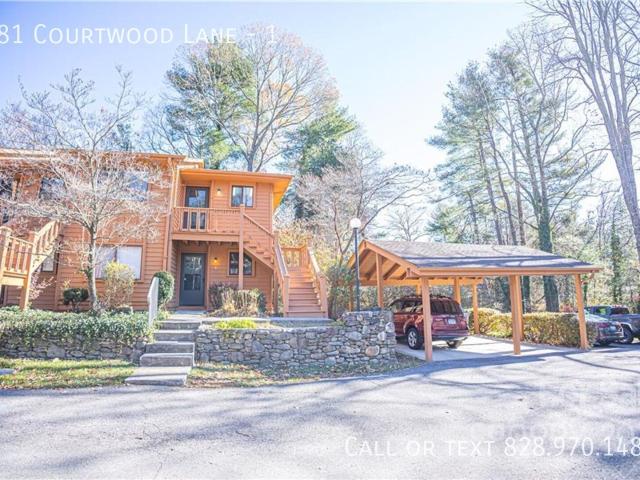 2 BR, 2 BA Apartment 581 Courtwood Lane, Hendersonville, NC 28739