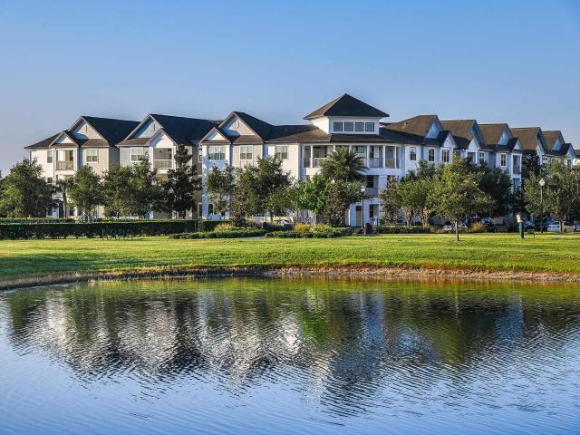 2 BR, 2 BA Apartment 5820 Nature View Drive Unit 208, Windermere, FL 34786