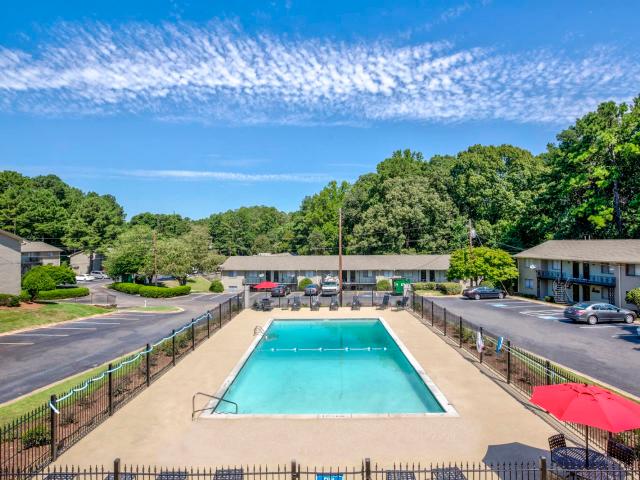 2 BR, 2 BA Apartment 5890 Riverdale Rd Unit 58 O11, Riverdale, GA 30296