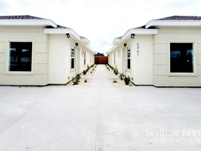 2 BR, 2 BA Apartment 5901 Puffin Ave Mission, TX 78573