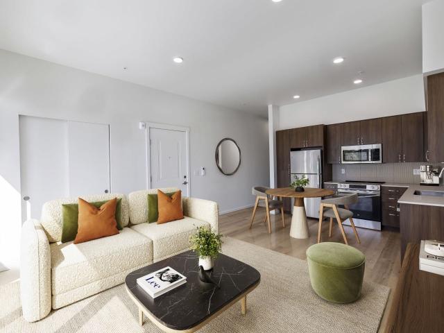 2 BR, 2 BA Apartment 590 Madison Avenue North Unit 6 201, Bainbridge Island, WA 98110
