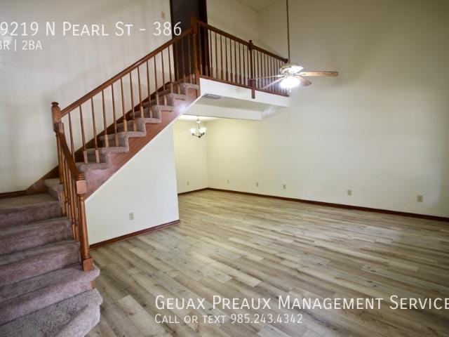 2 BR, 2 BA Apartment 59219 N Pearl St, Slidell, LA 70461