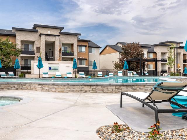 2 BR, 2 BA Apartment 5959 S Cougar Ln Unit 105, Salt Lake City, UT 84118