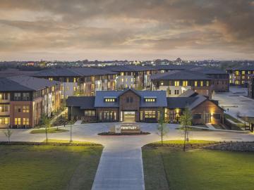 2 BR, 2 BA Apartment 596 North Beauchamp Boulevard Unit 1105, Princeton, TX 75407