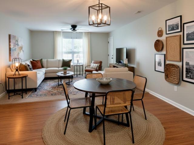 2 BR, 2 BA Apartment 503 W C St Unit EB1 1 H EB, Butner, NC 27509