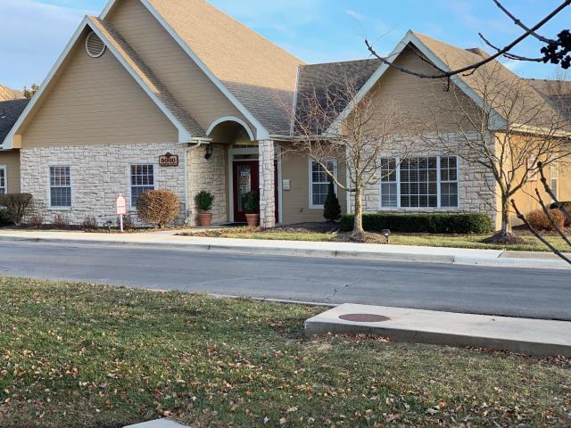 2 BR, 2 BA Apartment 5000 Clinton Pkwy Unit 1403, Lawrence, KS 66047