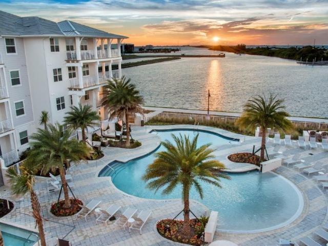 2 BR, 2 BA Apartment 5001 Bridge Street Unit 2103, Tampa, FL 33611