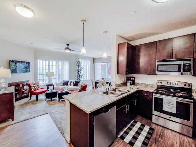 2 BR, 2 BA Apartment 5001 West Wadley Avenue Unit C114, Midland, TX 79707