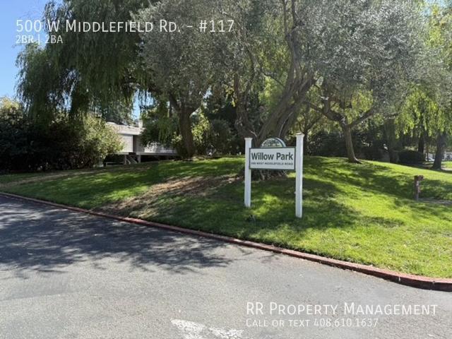 2 BR, 2 BA Apartment 500 W Middlefield Rd Mountain View, CA 94043