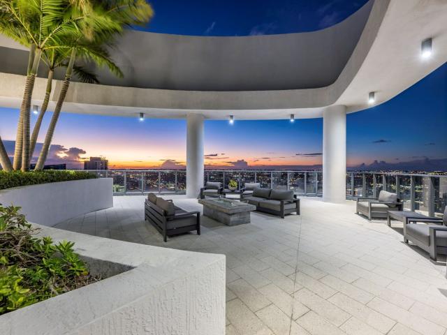 2 BR, 2 BA Apartment 500 E Las Olas Blvd Unit 2907, Fort Lauderdale, FL 33301