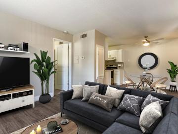 2 BR, 2 BA Apartment 500 Loveridge Circle Unit 223, Pittsburg, CA 94565
