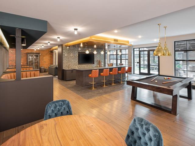 2 BR, 2 BA Apartment 500 North West Street Unit 320, Raleigh, NC 27603