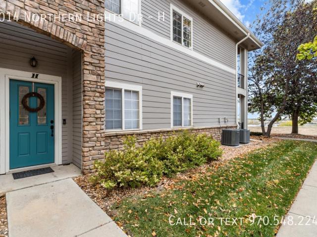 2 BR, 2 BA Apartment 5014 Northern Lights Dr, Fort Collins, CO 80528