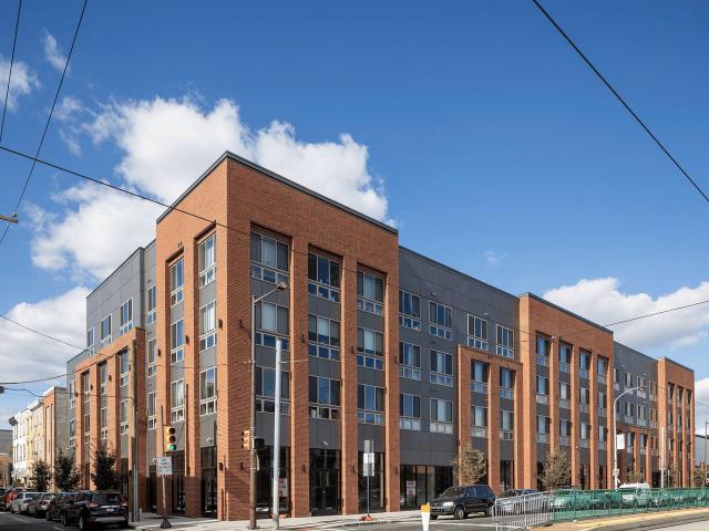 2 BR, 2 BA Apartment 501 East Girard Avenue Unit W 209, Philadelphia, PA 19125