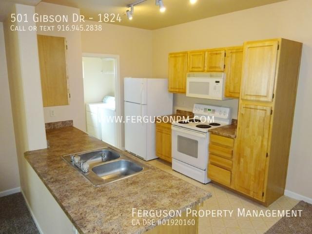 2 BR, 2 BA Apartment 501 Gibson Dr, Roseville, CA 95678