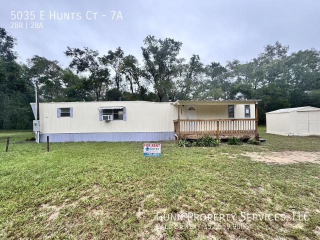 2 BR, 2 BA Apartment 5035 E Hunts Ct, Inverness, FL 34452