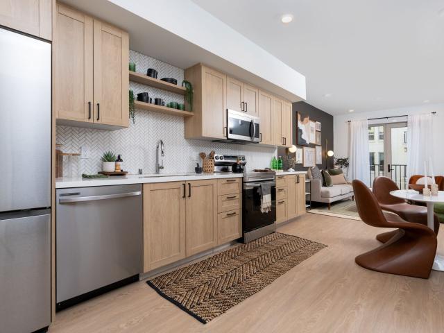 2 BR, 2 BA Apartment 5038 Birch St. Unit 2 207, Montclair, CA 91763