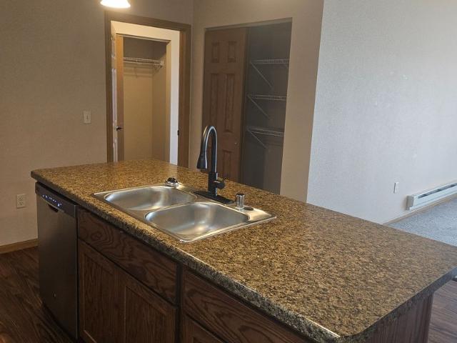 2 BR, 2 BA Apartment 505 Larkin St, Tomah, WI 54660