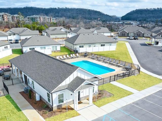 2 BR, 2 BA Apartment 5080 Apison Villas Circle Unit 5245 47B, Ooltewah, TN 37363
