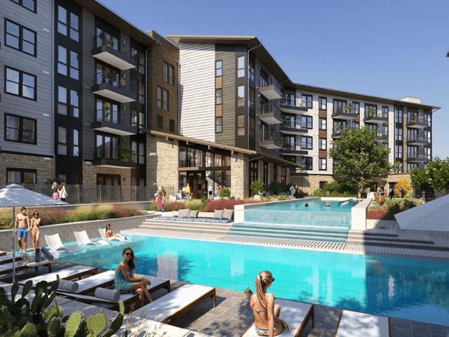 2 BR, 2 BA Apartment 50 Bella Toscana Avenue Unit 548, Austin, TX 78734