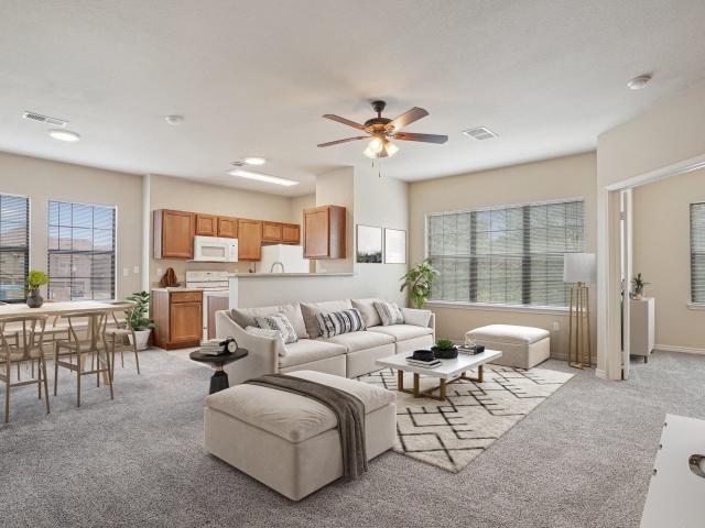 2 BR, 2 BA Apartment 513 S Dodson Rd Unit W08, Rogers, AR 72758