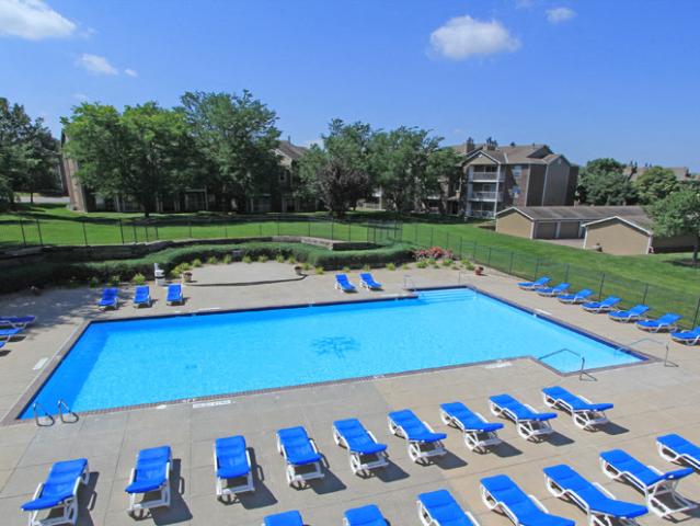 2 BR, 2 BA Apartment 5101 Vine Street Unit 0323, Lincoln, NE 68504