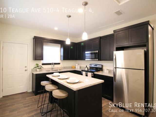 2 BR, 2 BA Apartment 510 Teague Ave 510 4 Teague, Edinburg, TX 78539