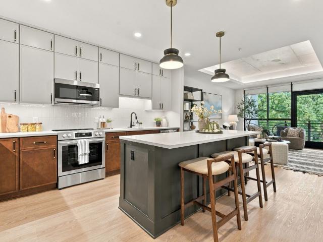 2 BR, 2 BA Apartment 510 West Tremont Avenue Unit 421, Charlotte, NC 28203
