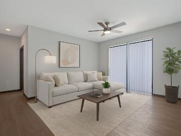 2 BR, 2 BA Apartment 5123 Central Park Place Unit A142, Madison, WI 53711