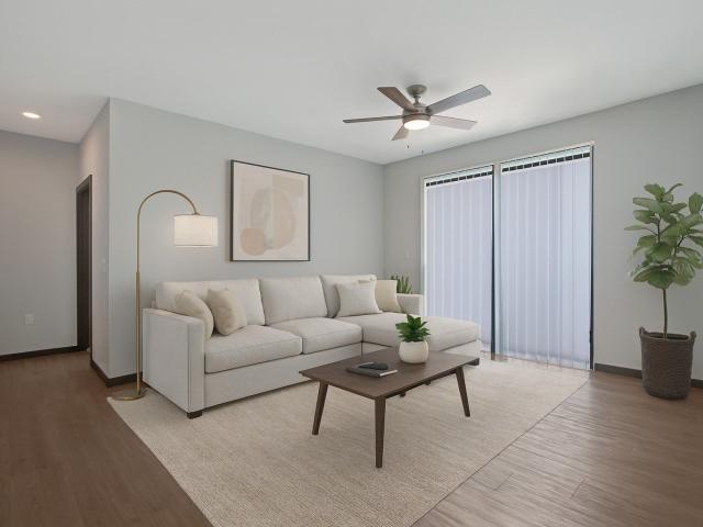 2 BR, 2 BA Apartment 5123 Central Park Place Unit A226, Madison, WI 53711