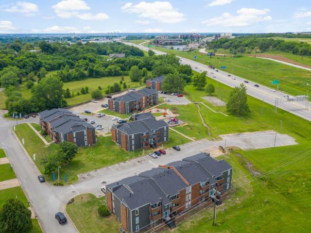 2 BR, 2 BA Apartment 512 East Madison Street North Unit 510J, Broken Arrow, OK 74012
