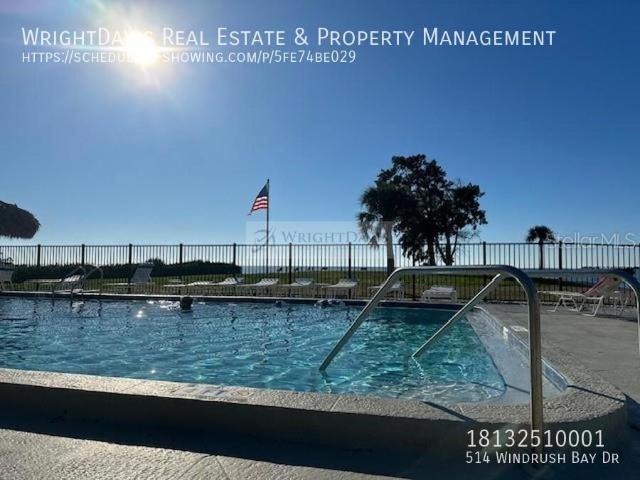 2 BR, 2 BA Apartment 514 Windrush Bay Dr, Tarpon Springs, FL 34689