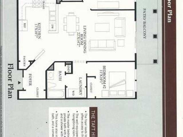 2 BR, 2 BA Apartment 514 Center Meadow Lane, Unit 514, Danbury, CT 06810