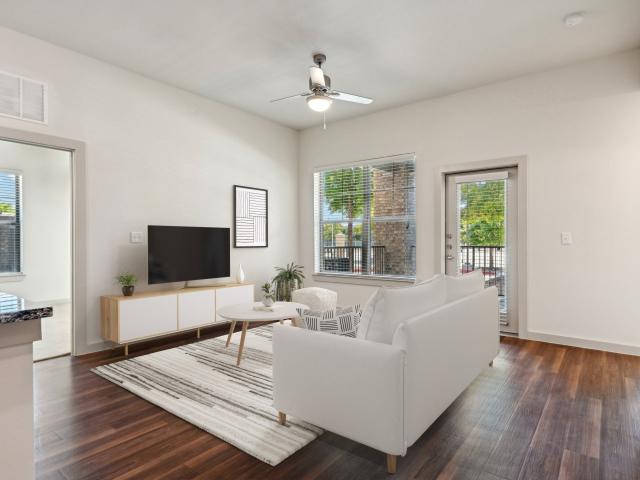 2 BR, 2 BA Apartment 5151 North President George Bush Highway Unit 1417, Garland, TX 75040