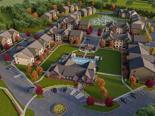 2 BR, 2 BA Apartment 5155 Shannon Rd Unit 306, Canal Winchester, OH 43110