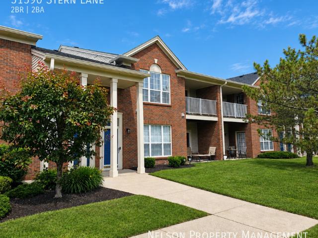 2 BR, 2 BA Apartment 51590 Stern Lane, Chesterfield, MI 48051