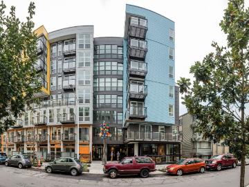 2 BR, 2 BA Apartment 515 Harvard Ave E Unit 405, Seattle, WA 98102
