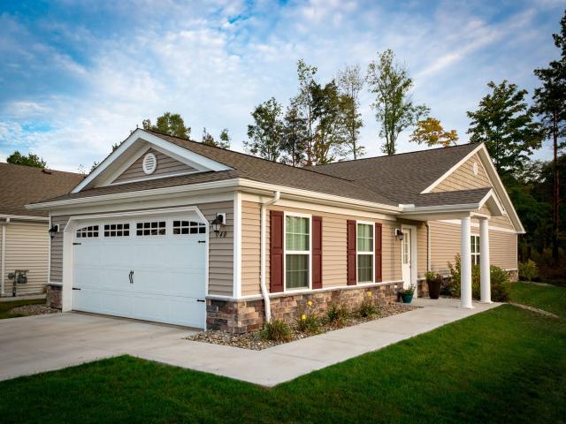 2 BR, 2 BA Apartment 5192 Redwood Blvd Unit 5294H, Battle Creek, MI 49015