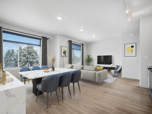 2 BR, 2 BA Apartment 519 North Foothills Drive East Unit B 106, Spokane, WA 99207