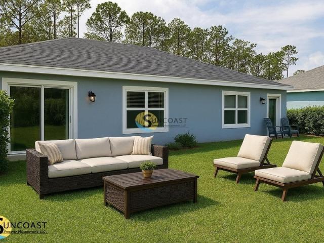 2 BR, 2 BA Apartment 51 Lloyd Trl, Palm Coast, FL 32164
