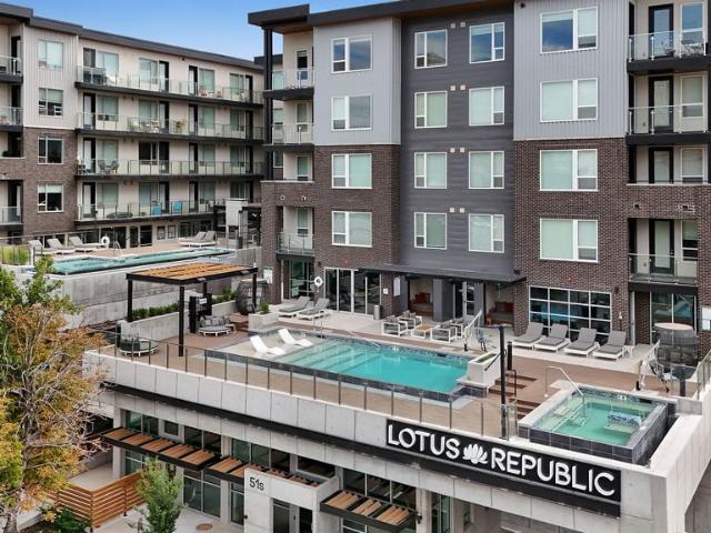 2 BR, 2 BA Apartment 51 S 300 E Unit 403, Salt Lake City, UT 84111
