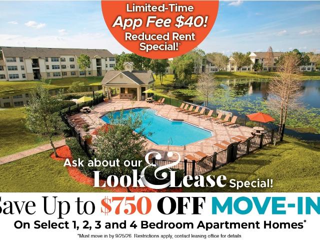 2 BR, 2 BA Apartment 5200 Loma Vista Circle Unit 13 210, Oviedo, FL 32765