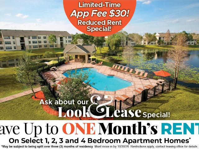 2 BR, 2 BA Apartment 5200 Loma Vista Circle Unit 10 304, Oviedo, FL 32765