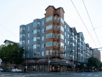 2 BR, 2 BA Apartment 521 South Weller Street Unit 304, Seattle, WA 98104